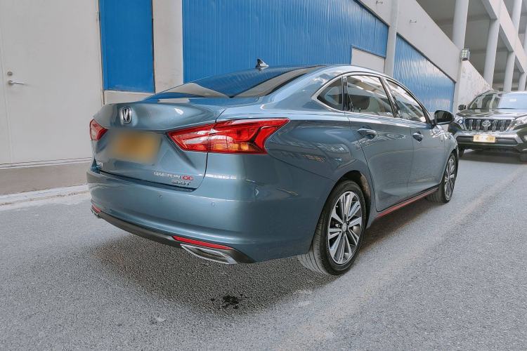 Used CHANGAN Ruicheng CC 2021 Blue Whale Edition 1.5T DCT Flagship Model