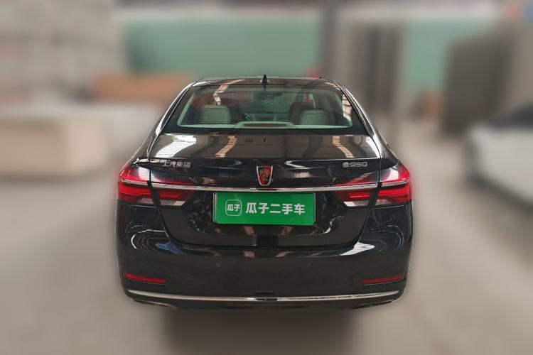 Used Roewe e950 2017 50T Hybrid Connected Executive Edition