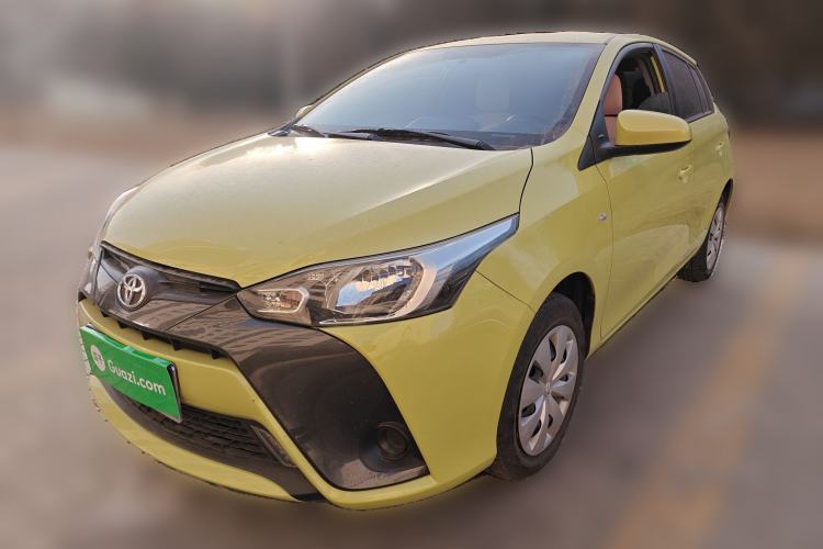 Used Toyota YARiS L Zhi Xuan 2016 Revised 1.5E CVT Charming Edition