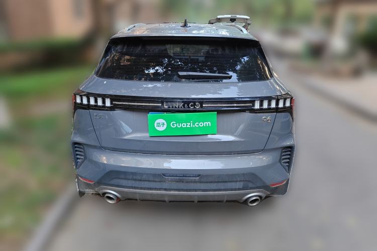Used Lynk & Co 06 2023 Remix 1.5T Plus Model
