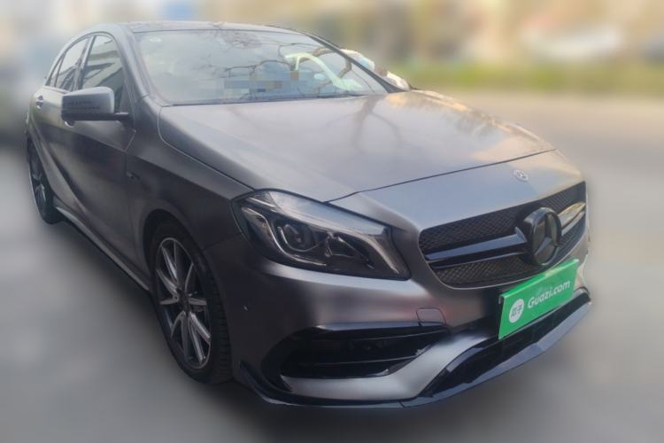 Used Mercedes-Benz A AMG 2017 Facelifted AMG A 45 4MATIC
