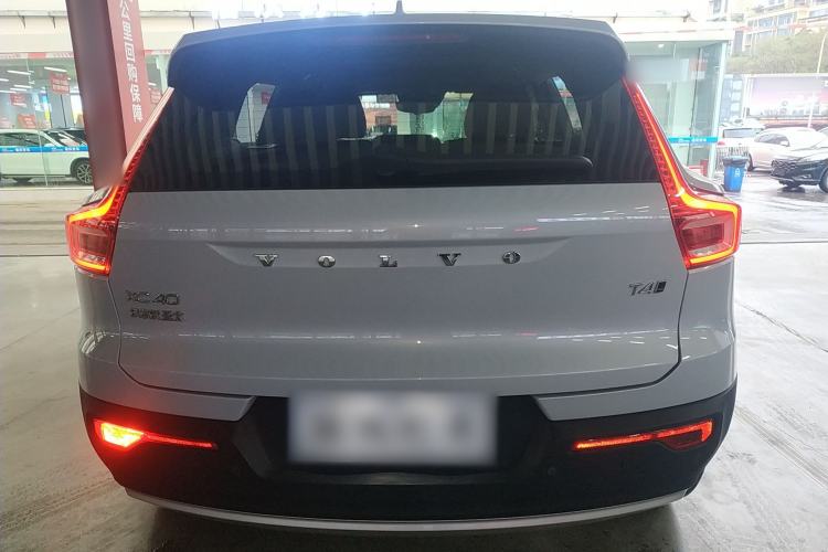 Used Volvo XC40 2021 T4 Four-Wheel Drive Smart Luxury Edition