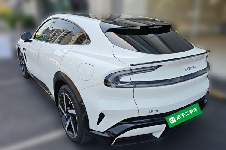 Used Xiaomi Auto YU7 2025 Ultra-Long Range High-Performance All-Wheel-Drive Max Edition