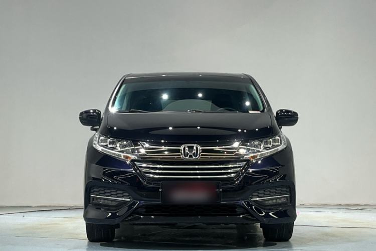 Used Honda Odyssey 2018 2.4L Smart Edition Exterior 1