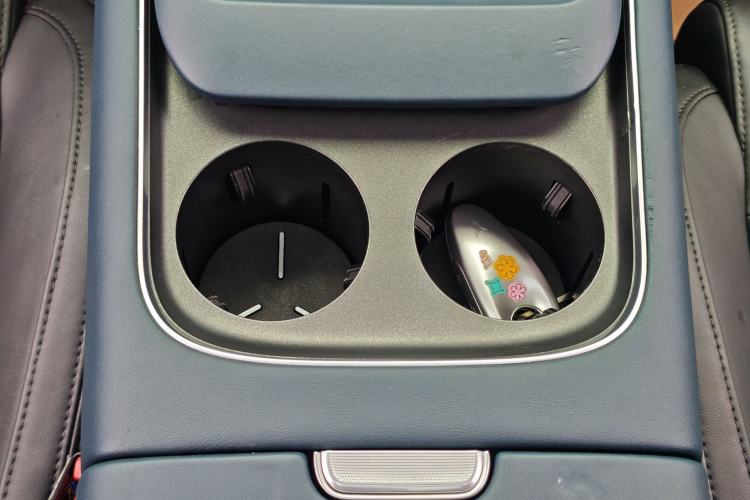 Used VOYAH FREE 2024 Ultra-Long Range Intelligent Driving Version Interior 9