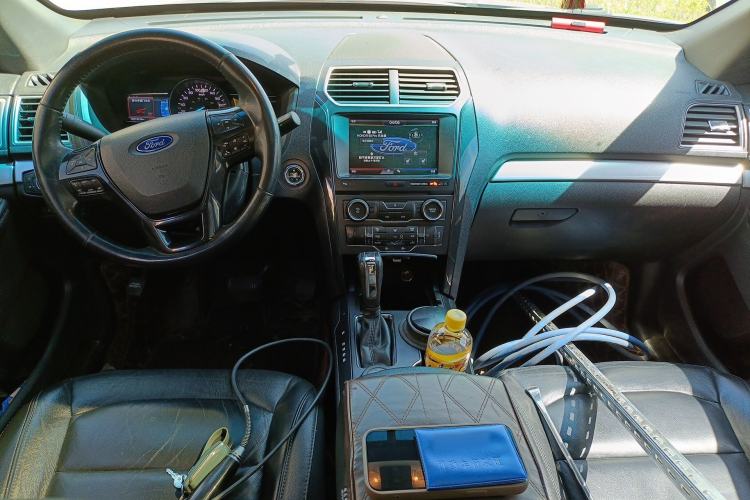 Used Ford Explorer 2017 2.3T Fashion Edition
