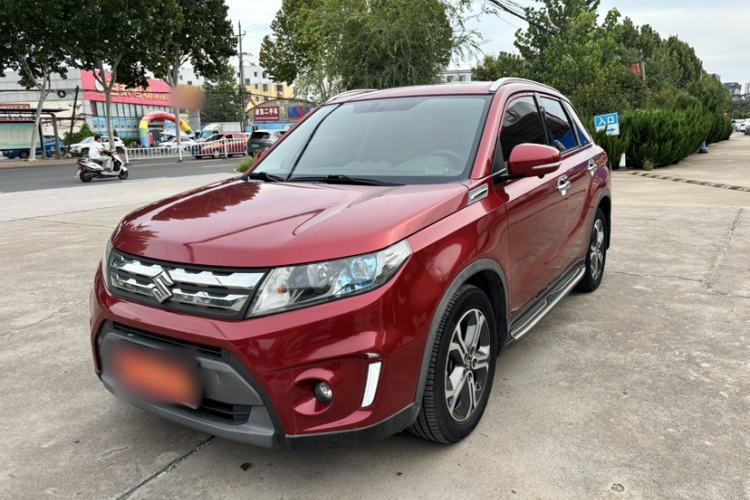 Used Suzuki Vitara 2016 1.4T Automatic 4x4 Flagship Model