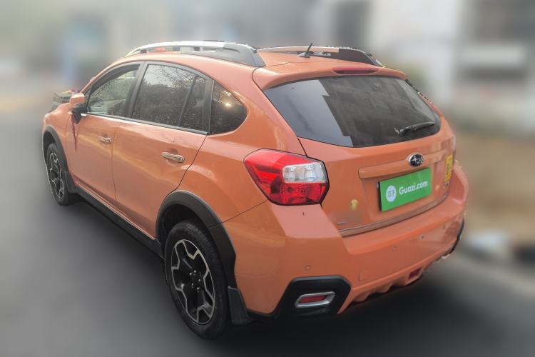 Used Subaru XV 2012 2.0i Comfort Edition
