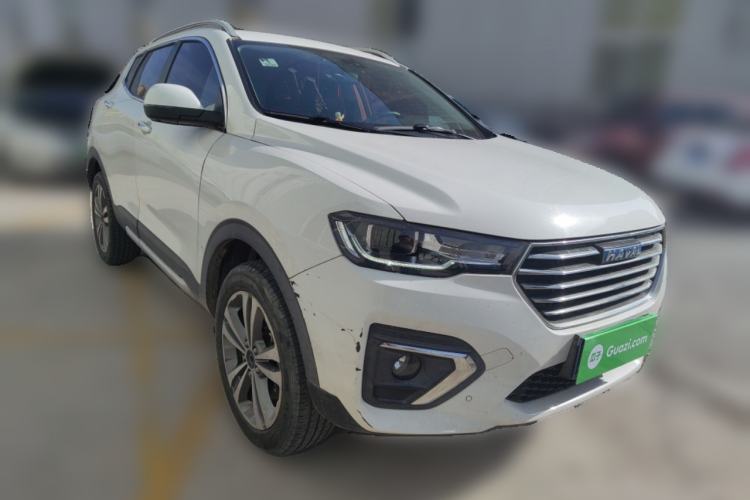 Used Haval H2s 2018 Blue Label 1.5T Dual-Clutch Luxury Model