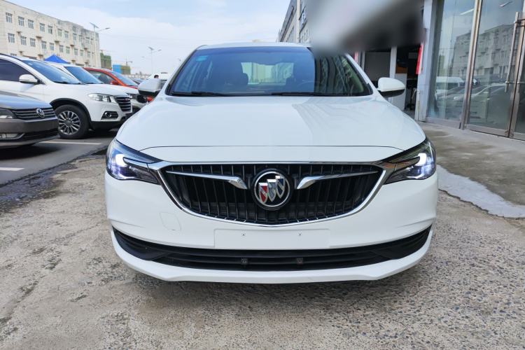 Used Buick GT 2019 15T Dual-Clutch Connected Elite Model China VI
