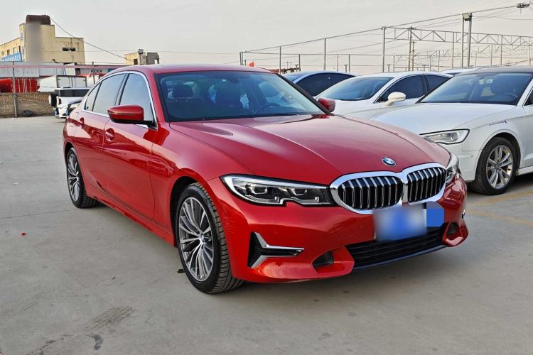 Used BMW 3 Series 2020 325Li First Edition
