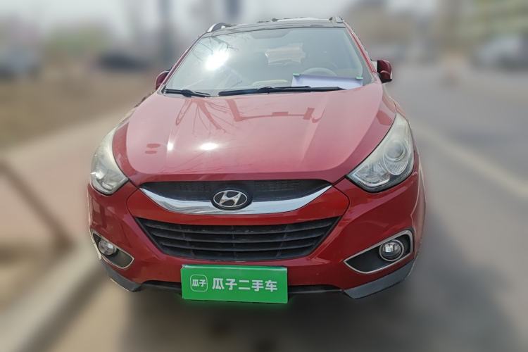 Used Hyundai ix35 2010 2.0L Automatic Two-Wheel Drive Elite Edition GLS