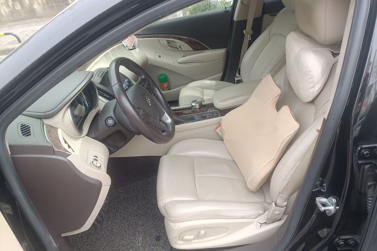 Used Buick LaCrosse 2013 2.4L SIDI Leading Comfort Version
