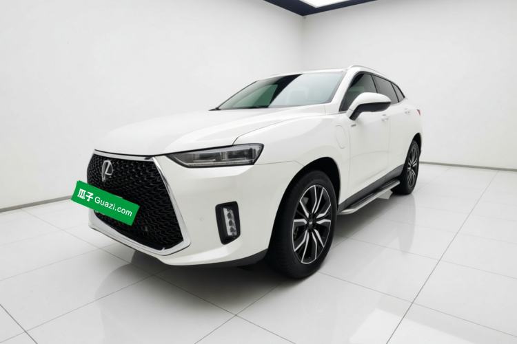 Used Wey P8 2018 2.0T Flagship Model Guazi used car, China used car export, Used car for sale, Used cars, Cheapest cars for sale
