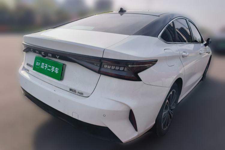 Used Chery Fengyun A8 2024 127 Far Voyage Luxury Edition