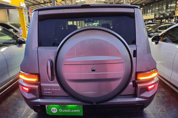 Used Tank 700 New Energy 2024 Hi4-T Extreme Edition