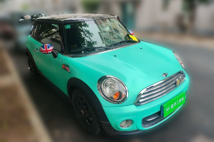 Used MINI 2011 1.6L COOPER Fun
