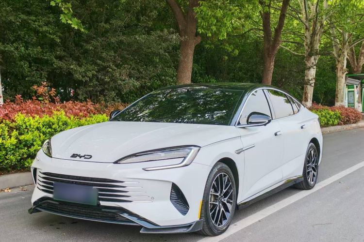 Used BYD Seal 2023 DM-i 1.5L 121km Prestige Model