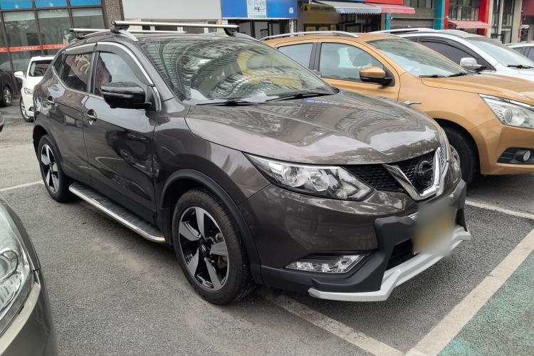 Used Nissan Qashqai 2016 2.0L CVT Luxury Edition
