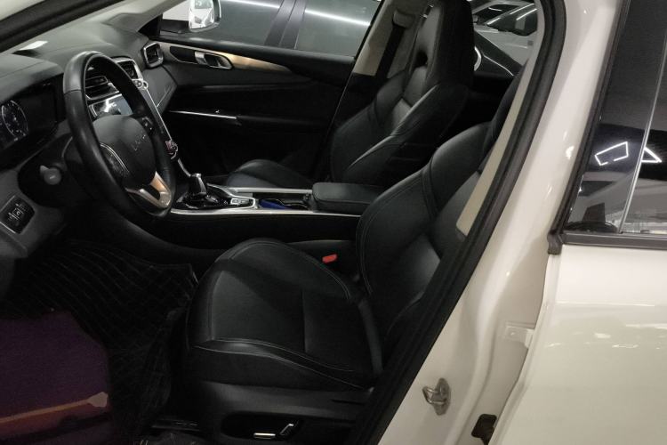 Used Lynk & Co 01 2017 2.0T Two-Wheel-Drive Version