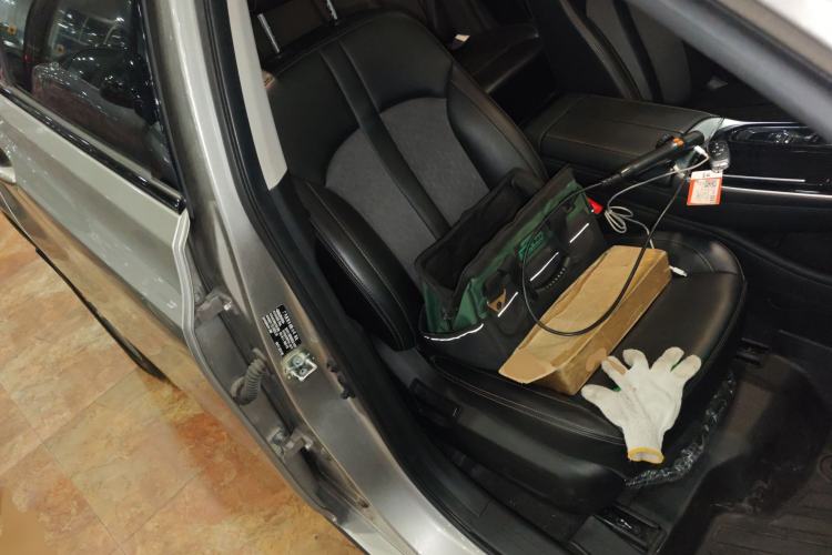 Used AION S 2023 Meizu 580 Lithium Iron Phosphate Right Front Seat