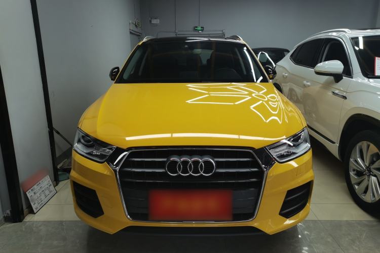 Used Audi Q3 2016 30 TFSI Fashion Model