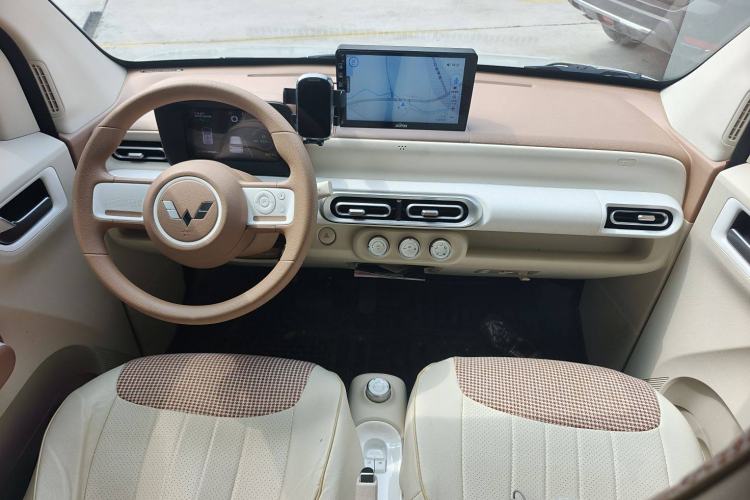 Used Wuling Hongguang MINIEV 2024 3rd Generation 215km Youth Edition