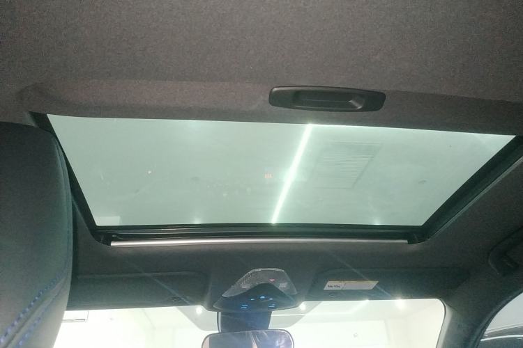 Used Toyota C-HR 2020 2.0L Leading Edition Headliner