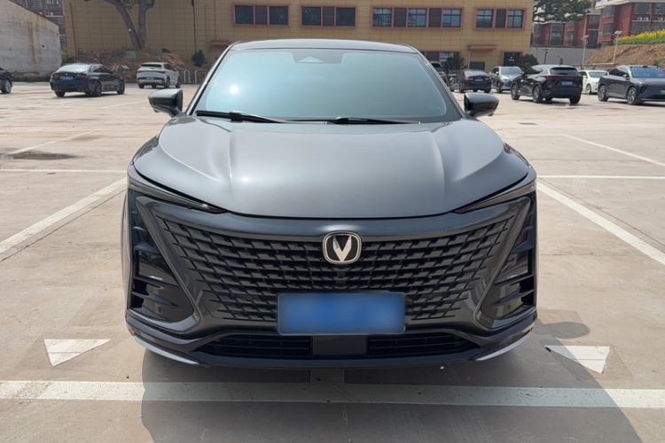 Used Changan UNI-T 2023 Second-Generation 1.5T Prestige Model
