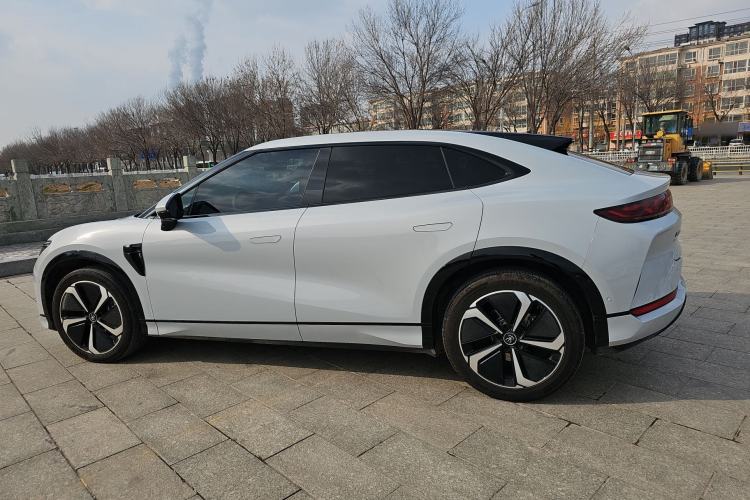 Used BYD Song L EV 2025 Intelligent Driving Version 662 km LiDAR Excellence Edition