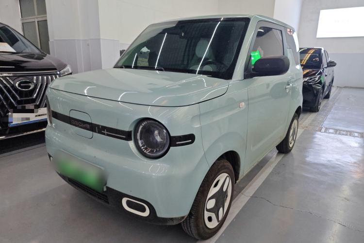 Used Geely Galaxy Panda 2025 210 km – Yuanqi Bear