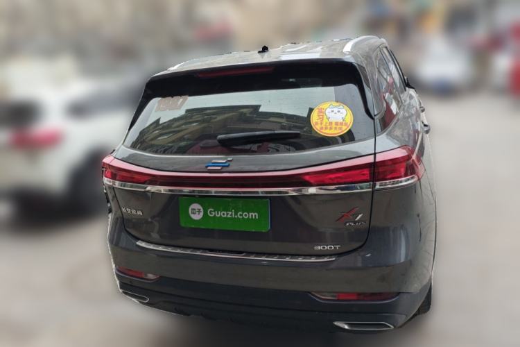 Used CHANGAN OSHAN X7 PLUS 2022 1.5T Blue Whale Edition Automatic Prestige Version Rear