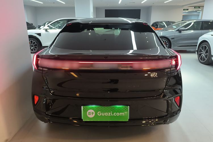 Used Zeekr 001 2025 YOU Edition 100 kWh All-Wheel Drive