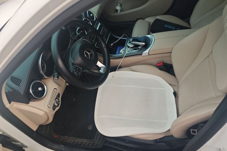 Used Mercedes-Benz C-Class 2015 C 200 L Sport Edition