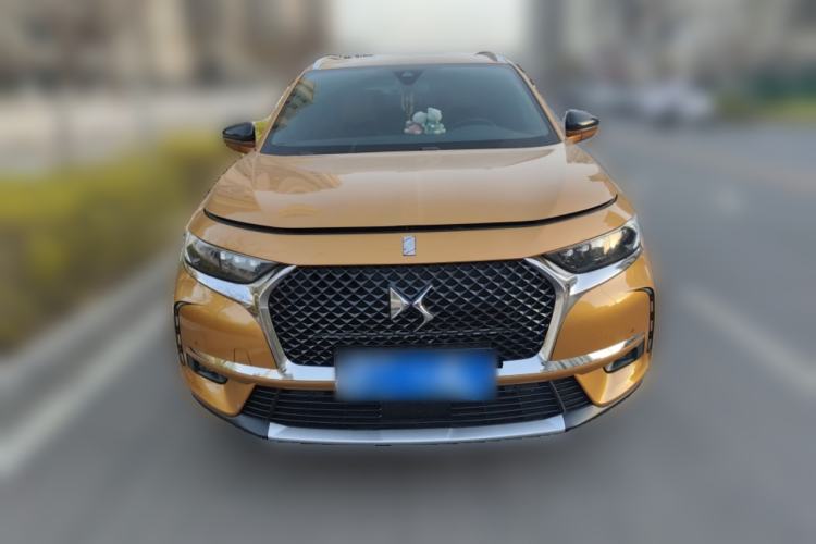 Used DS 7 2018 45THP Rivoli Prestige Edition
