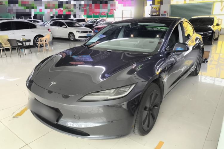 Used Tesla Model 3 2025 Rear-Wheel-Drive Version