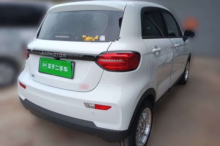 Used Leapmotor T03 2025 403 Comfort Edition