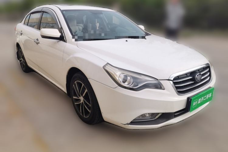 Used Bestune B50 2013 1.6L manual luxury version