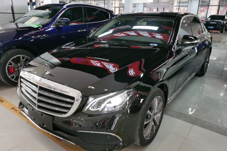 Used Mercedes-Benz E-Class 2020 E 260 L 4MATIC