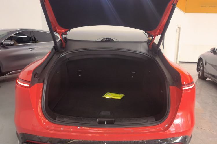 Used Avatr 06 2025 Pro Range-Extended Edition Trunk