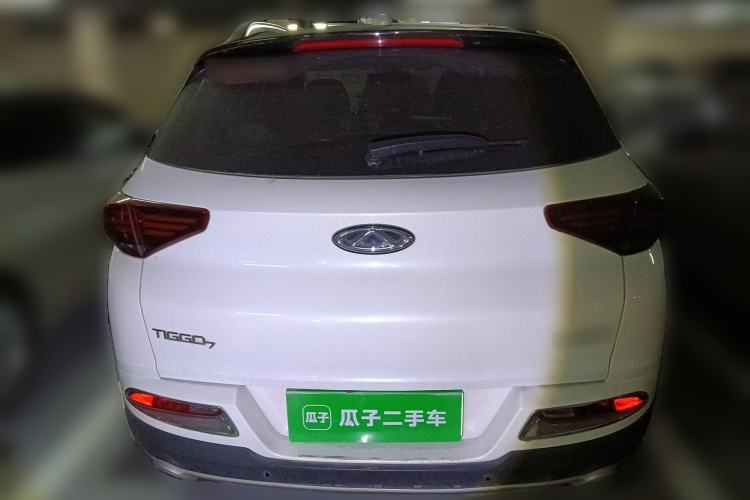 Used Chery Tiggo 7 2018 1.5T Automatic Elite Leading Edition China V Standard
