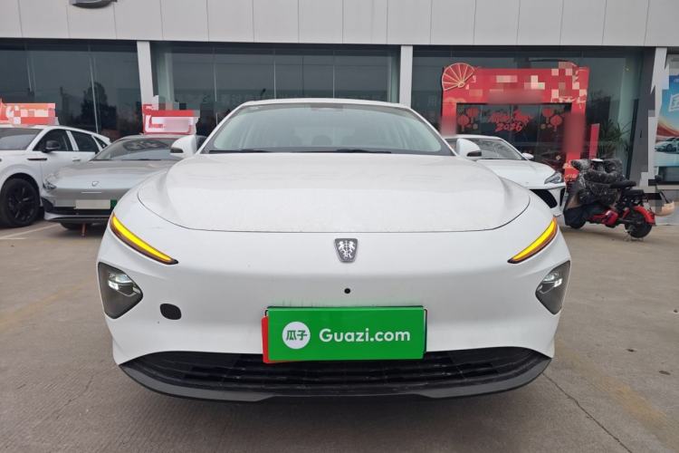 Used Roewe D7 2023 EV 510km Rear-Drive Flagship Edition