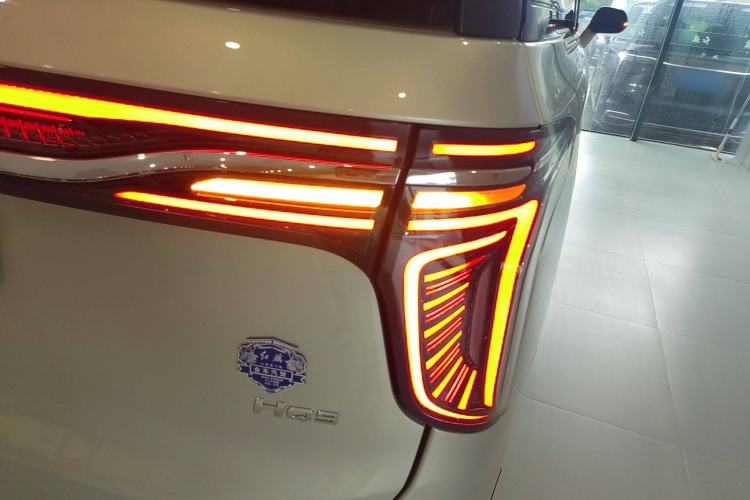 Used Hongqi HQ9 2023 2.0T Smart Connect Flagship Edition