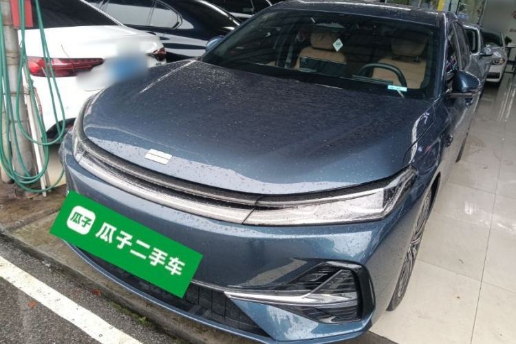 Used Geely Galaxy A7 2025 Model EM-i 150km Starship Edition