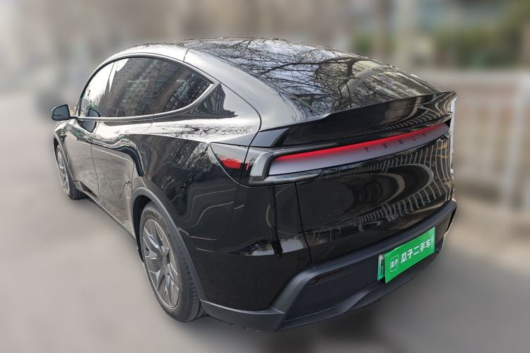 Used Tesla Model Y L 2025 Model Long-Range All-Wheel-Drive Version
