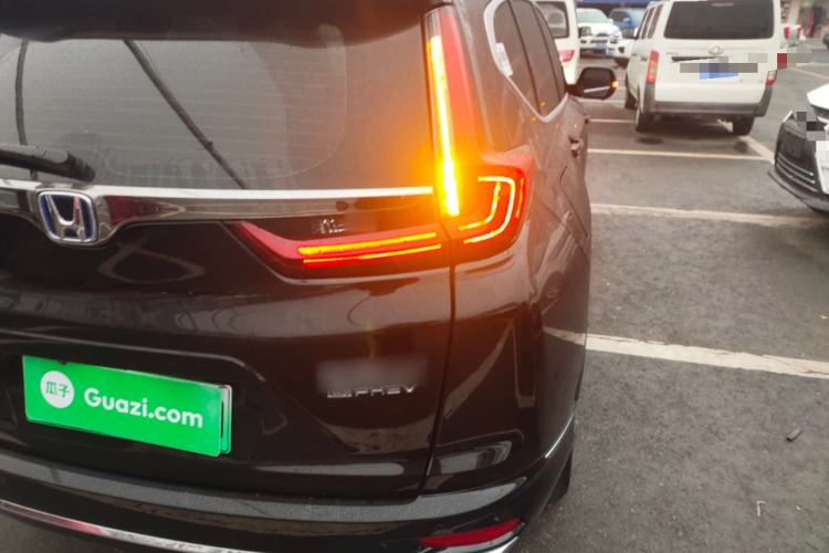 Used Honda CR-V New Energy 2021 Rui·Hybrid e+ 2.0L Intelligent Edition