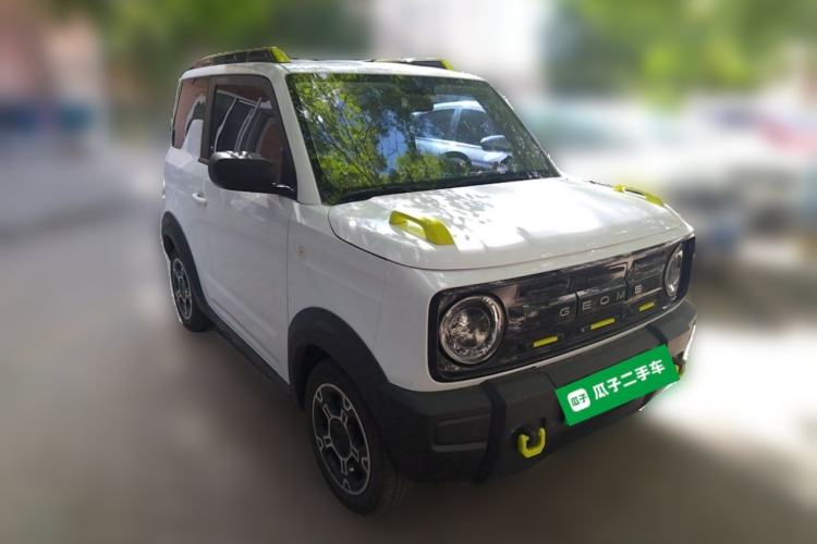 Used Geely Galaxy Panda 2025 210km Panda Rider
