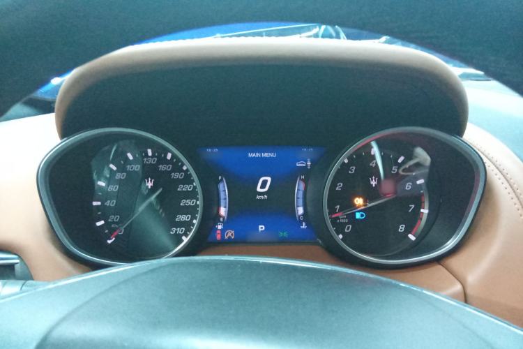 Used Maserati Levante 2018 3.0T Standard Edition