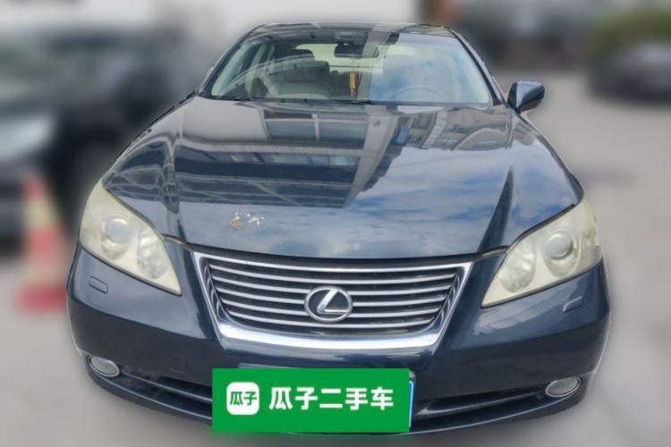 Used Lexus ES 2006 350 Front
