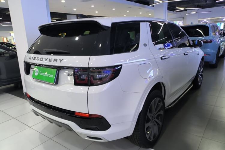 Used Land Rover Discovery Sport 2020 249 PS R-Dynamic Performance Edition
